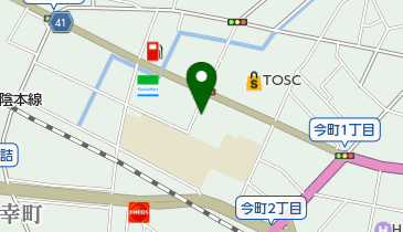 カメラのキタムラ 鳥取店の地図画像