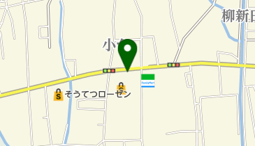 カメラのキタムラ 小田原・富水店の地図画像