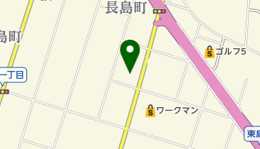 カメラのキタムラ 一宮・中島通り店の地図画像