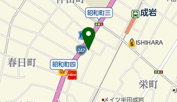 カメラのキタムラ 半田店の地図画像