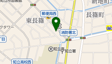 カメラのキタムラ 知立店の地図画像