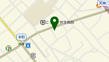 カメラのキタムラ 鴻巣店の地図画像