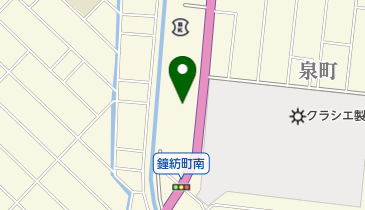 カメラのキタムラ 高岡・鐘紡町店の地図画像