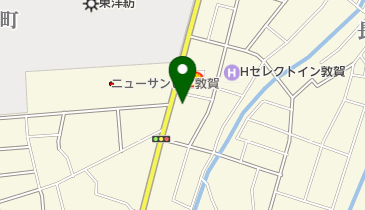 カメラのキタムラ 敦賀店の地図画像