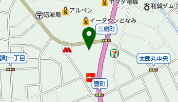 カメラのキタムラ 砺波店の地図画像