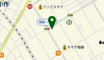 カメラのキタムラ 東京・羽村店の地図画像