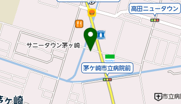 カメラのキタムラ 茅ヶ崎・高田店の地図画像