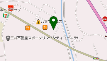 カメラのキタムラ 仙台・泉店の地図画像