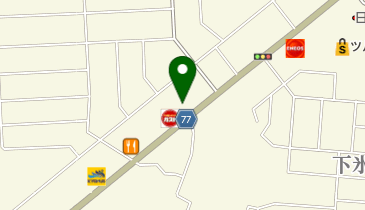 カメラのキタムラ 長野・川中島店の地図画像