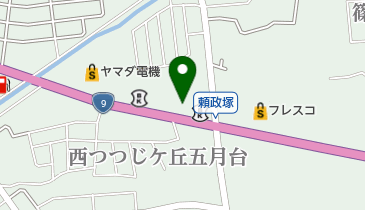 スタジオマリオ 京都・亀岡店の地図画像