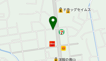 スタジオマリオ 倉敷・沖新店の地図画像