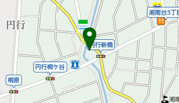 スタジオマリオ 藤沢・湘南台店の地図画像