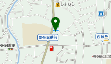 スタジオマリオ 豊中店の地図画像