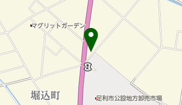 スタジオマリオ 足利・南店の地図画像