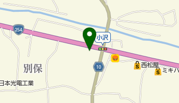 スタジオマリオ 富岡店の地図画像