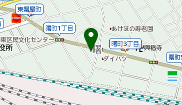 スタジオマリオ 広島・あけぼの店の地図画像