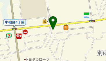 スタジオマリオ 竜ヶ崎ニュータウン店の地図画像