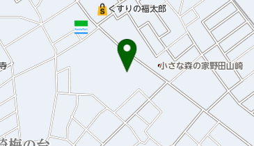 スタジオマリオ 野田・山崎店の地図画像