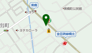 スタジオマリオ 近江八幡店の地図画像