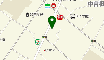 スタジオマリオ 富士吉田店の地図画像