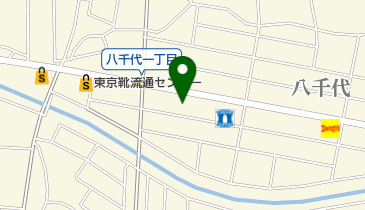 スタジオマリオ 千葉・茂原店の地図画像