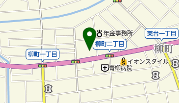 スタジオマリオ 水戸・下市店の地図画像