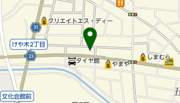 スタジオマリオ 本庄店の地図画像