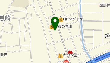 スタジオマリオ 鳴門・黒崎店の地図画像