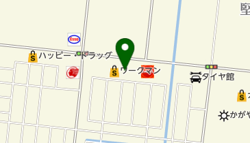 スタジオマリオ 弘前・青山店の地図画像
