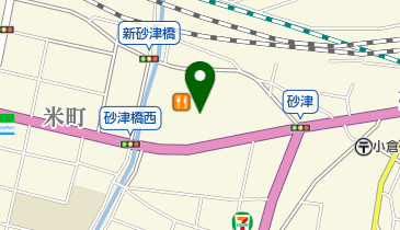 カメラのキタムラ 北九州・チャチャタウン小倉店の地図画像