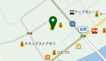 カメラのキタムラ うるま・イオン具志川店の地図画像