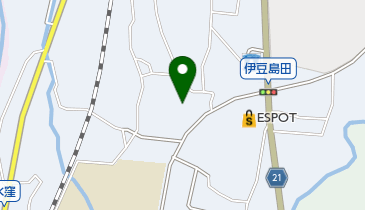 カメラのキタムラ 裾野・伊豆島田店の地図画像