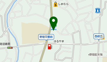 カメラのキタムラ フォトギャラリーキタムラ 豊中・豊中店の地図画像