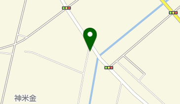 山田うどん 中富店の地図画像