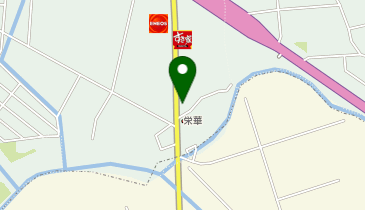 ファミリー食堂山田うどん食堂 木野目店の地図画像