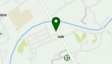 ファミリー食堂山田うどん食堂 新座道場店の地図画像