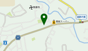 山田うどん 町田図師店の地図画像