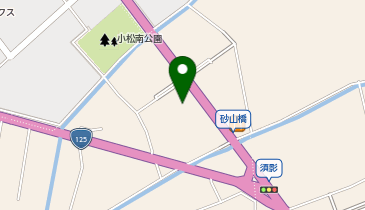 山田うどん 羽生バイパス店の地図画像