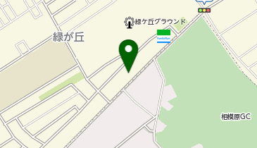 ファミリー食堂山田うどん食堂 みどりヶ丘店の地図画像