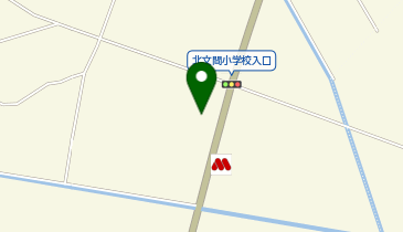 ファミリー食堂山田うどん食堂 竜ヶ崎店の地図画像