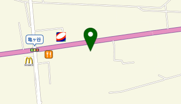 ファミリー食堂山田うどん食堂 所沢インター店の地図画像