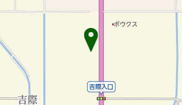 ファミリー食堂山田うどん食堂 平塚大神店の地図画像