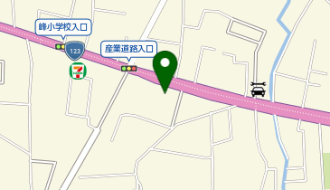 【4/15オープン】山田うどん 宇都宮東峰町店の地図画像