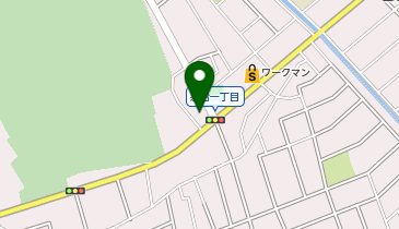 山田うどん 上尾小泉店の地図画像