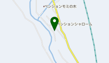 谷川岳ラズベリーユースホステルの地図画像