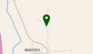 霧島神宮前ユースホステルの地図画像