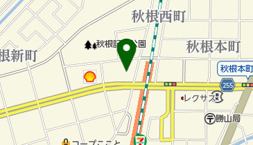 東京美容外科 山口下関院の地図画像