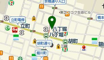 AGAスキンクリニック 広島院の地図画像