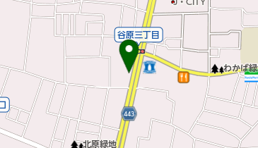 オリックスレンタカー 光が丘店の地図画像