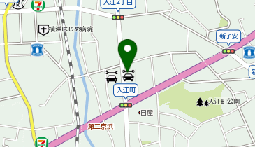 オリックスレンタカー 大口店の地図画像